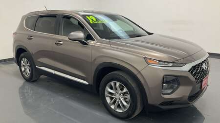 2019 Hyundai Santa Fe 4D SUV AWD for Sale  - HY10288A  - C & S Car Company