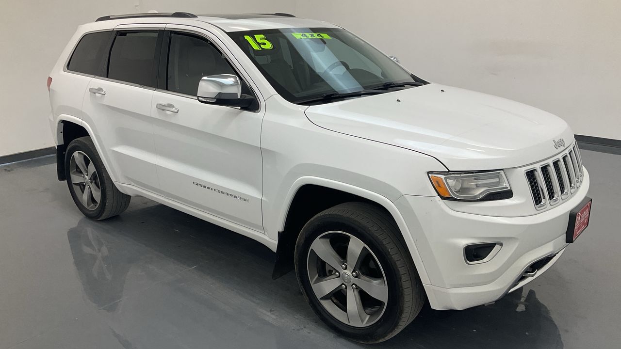 2015 Jeep Grand Cherokee  - C & S Car Company
