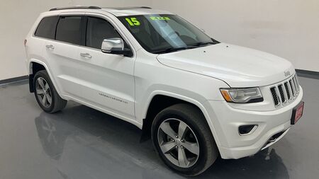 2015 Jeep Grand Cherokee  - C & S Car Company