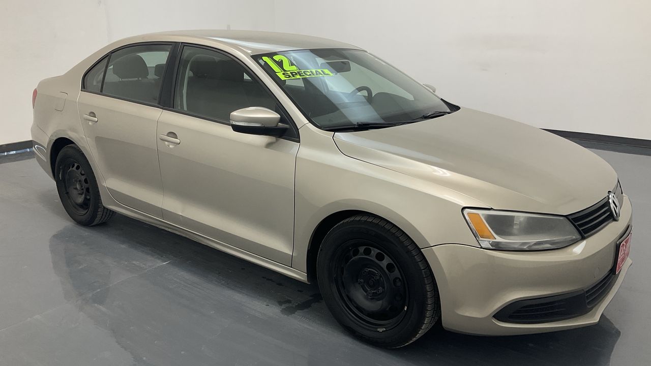 2012 Volkswagen Jetta 2.5L SE  - R19192A  - C & S Car Company II