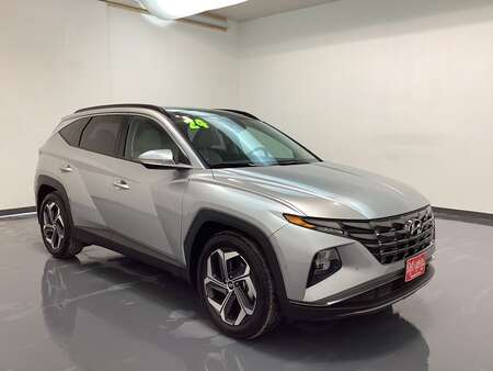 2024 Hyundai Tucson Limited for Sale  - HC10325  - C & S Car Company