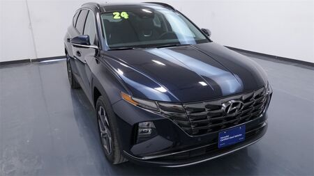 2024 Hyundai Tucson Hybrid  - C & S Car Company