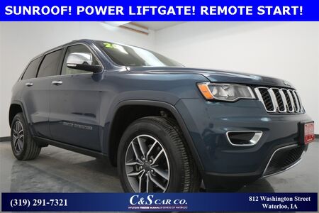 2020 Jeep Grand Cherokee  - C & S Car Company