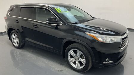 2014 Toyota Highlander  - C & S Car Company