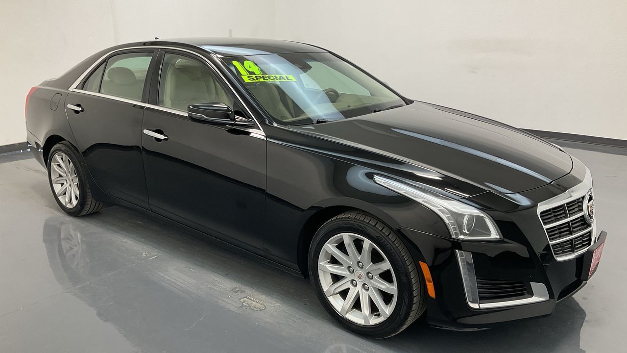 2014 Cadillac CTS  - C & S Car Company