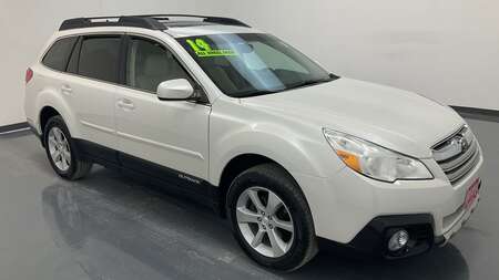 2014 Subaru Outback 4D Wagon for Sale  - SB10950A  - C & S Car Company