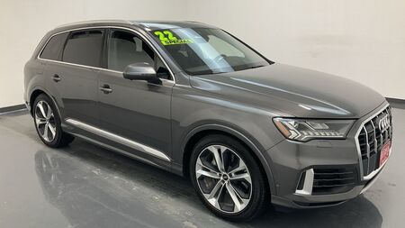 2022 Audi Q7  - C & S Car Company