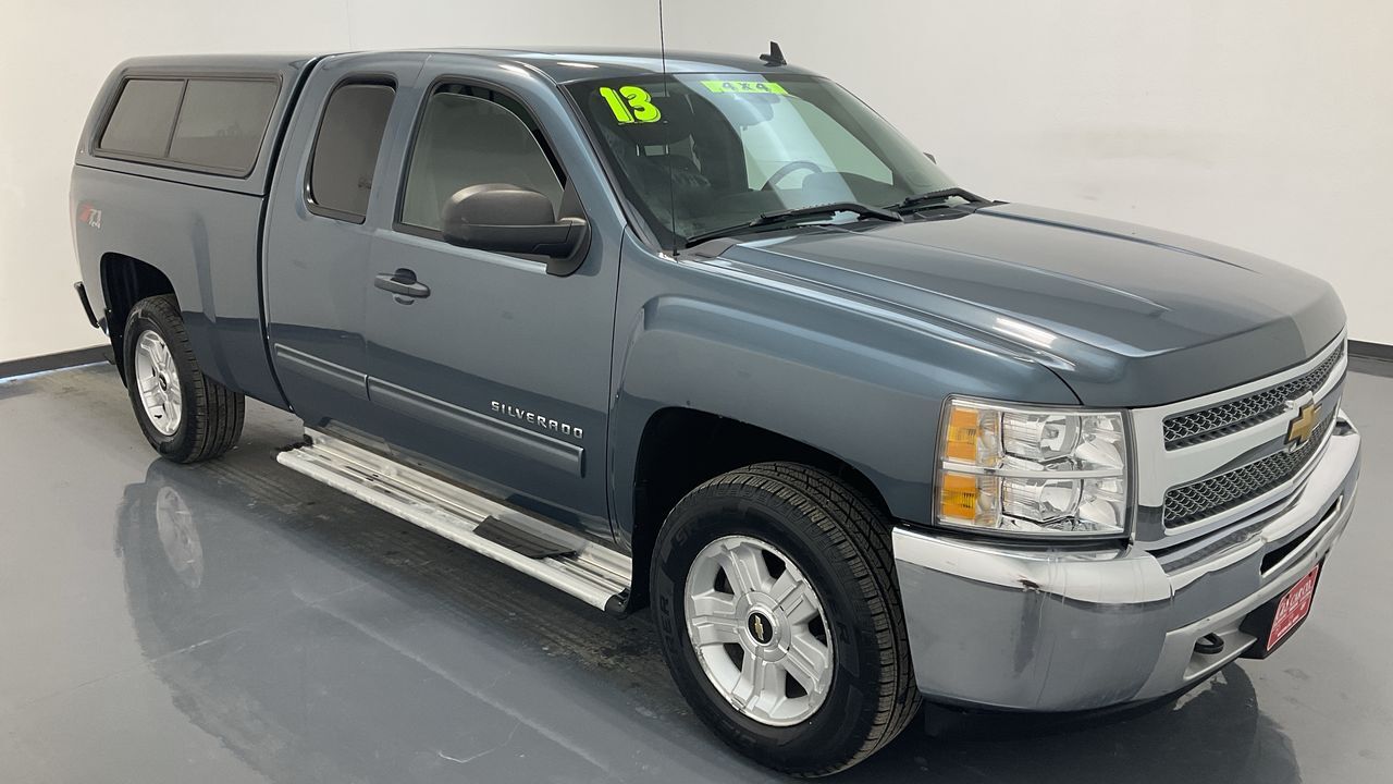 2013 Chevrolet Silverado 1500  - C & S Car Company