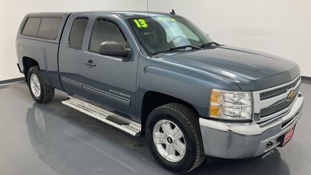 2013 Chevrolet Silverado 1500  - C & S Car Company