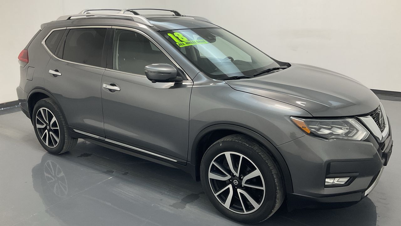2018 Nissan Rogue  - C & S Car Company