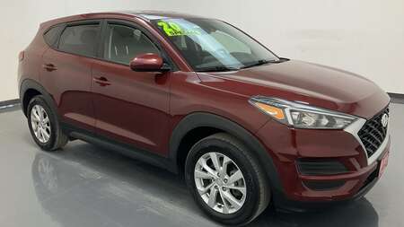 2020 Hyundai Tucson 4D SUV FWD for Sale  - HY10354A  - C & S Car Company
