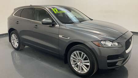 2017 Jaguar F-PACE 4D SUV for Sale  - GS1320A  - C & S Car Company