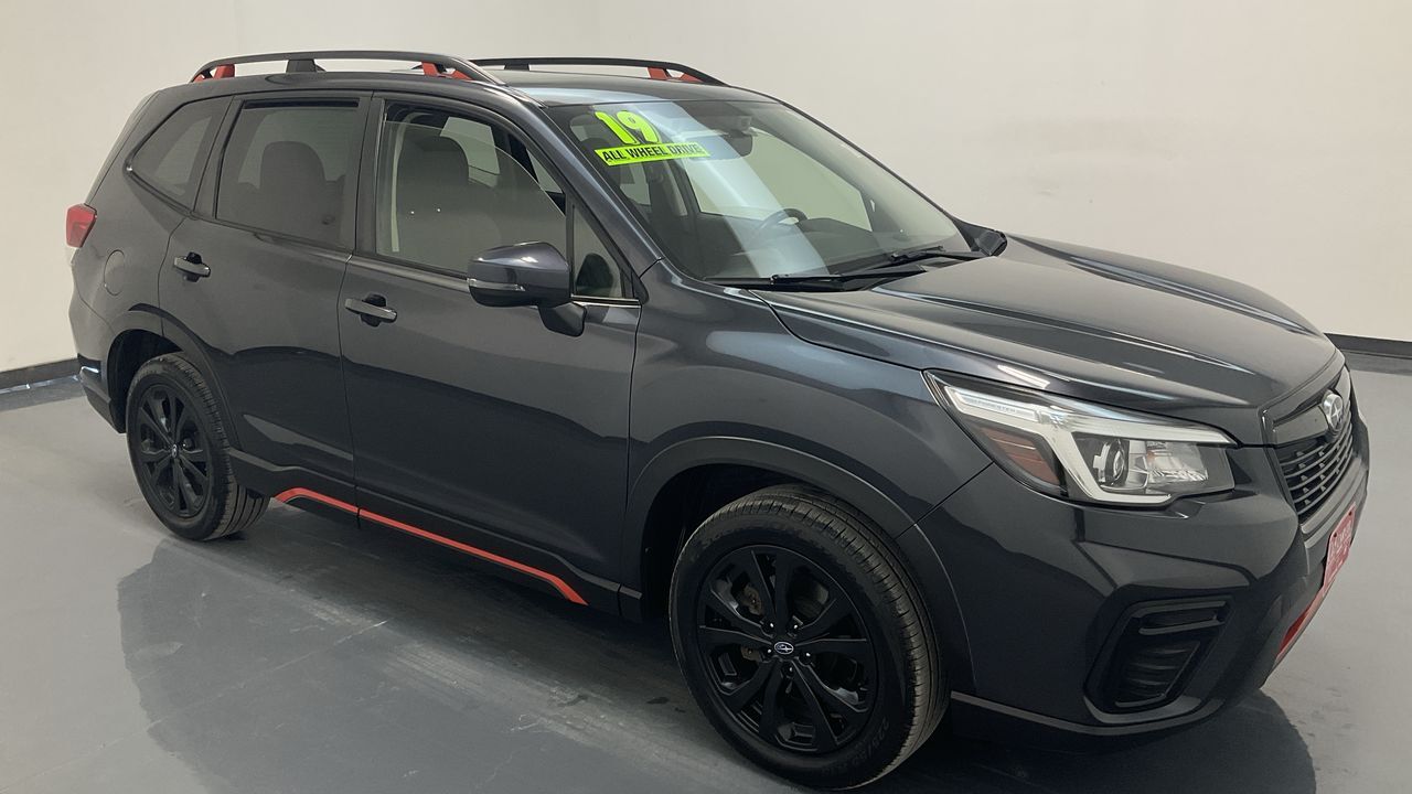 2019 Subaru Forester  - C & S Car Company