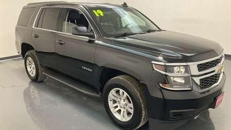 2019 Chevrolet Tahoe 4D SUV 4WD for Sale  - 18560  - C & S Car Company II