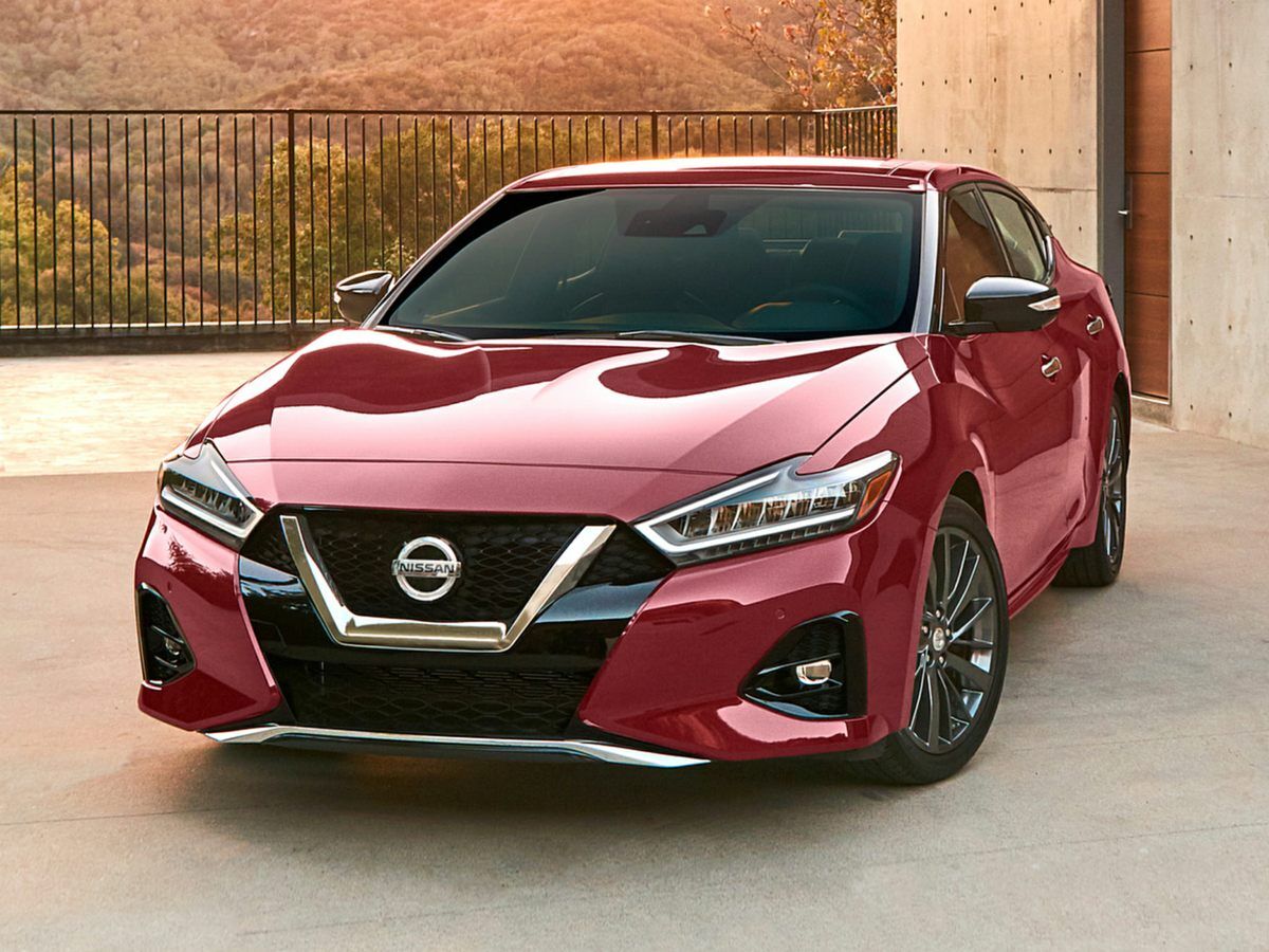 2019 Nissan Maxima  - C & S Car Company