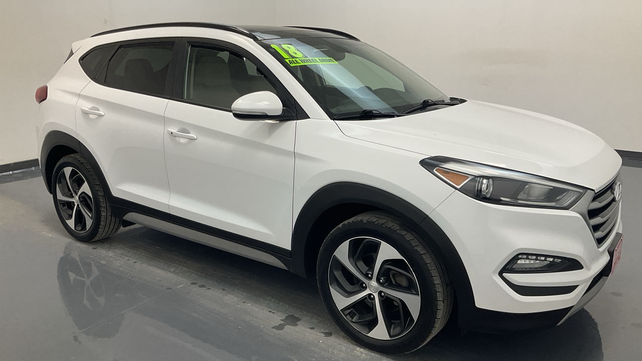 2018 Hyundai Tucson Value AWD  - CHHY11382A  - C & S Car Company II