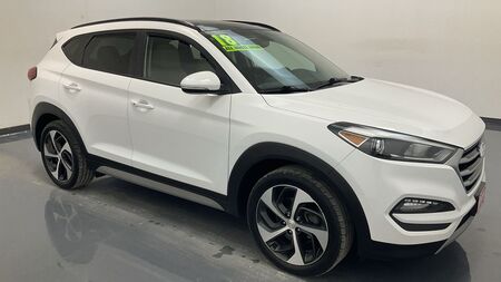 2018 Hyundai Tucson  - C & S Car Company II