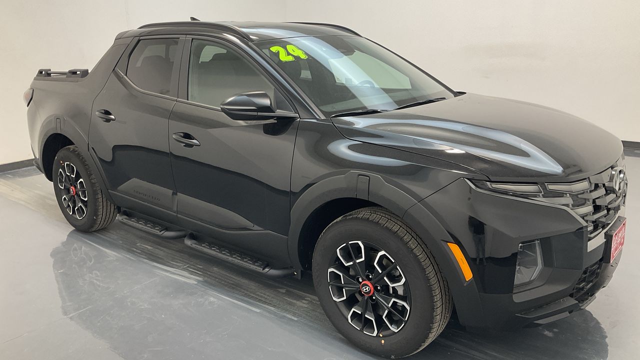 2024 Hyundai Santa Cruz XRT AWD Stock HY10452 Waterloo IA