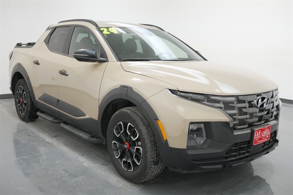 2024 Hyundai Santa Cruz  - C & S Car Company