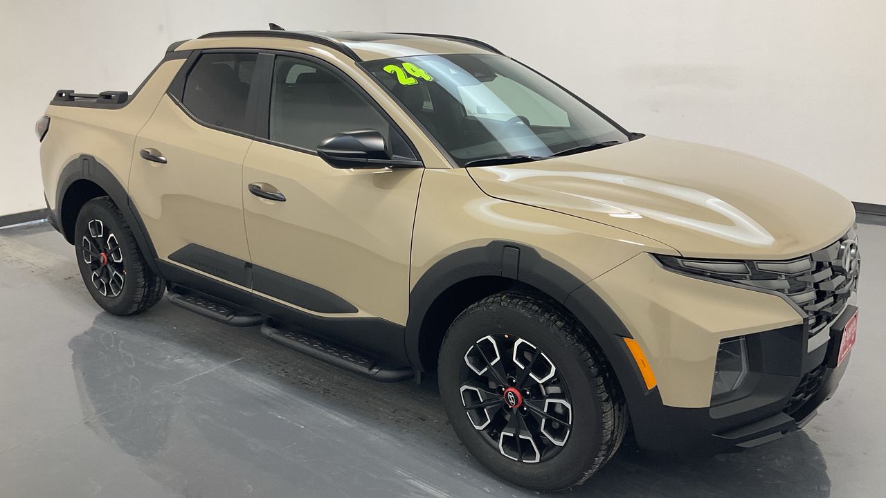 2024 Hyundai Santa Cruz XRT AWD Stock HY10459 Waterloo IA