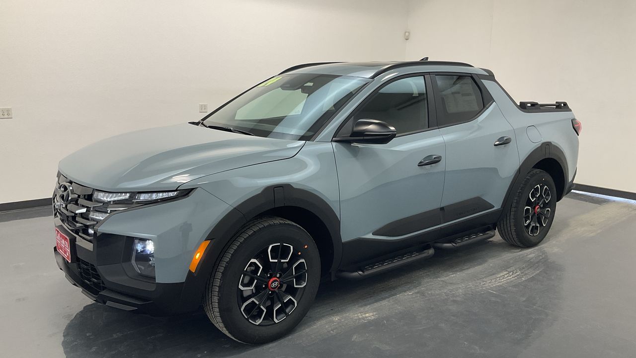 2024 Hyundai Santa Cruz XRT AWD Stock HY10458 Waterloo IA