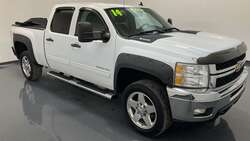 2014 Chevrolet Silverado 2500HD LT 4