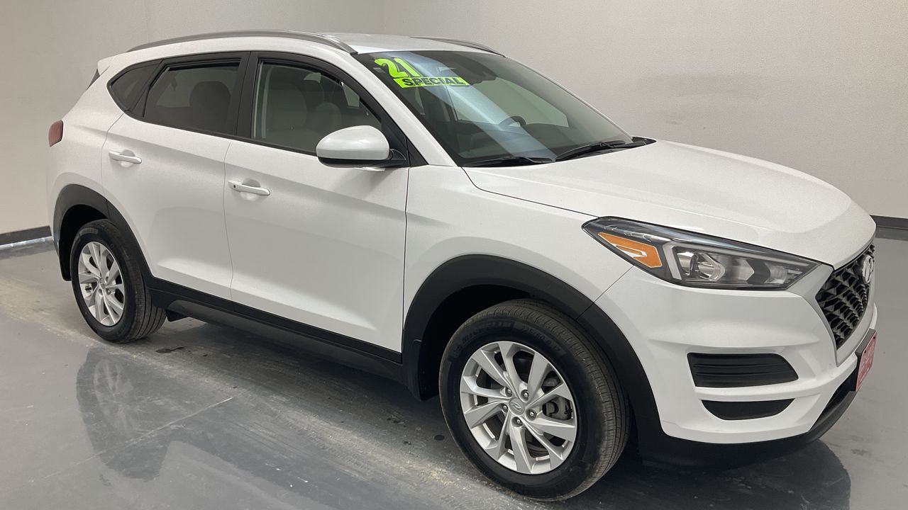 2021 Hyundai Tucson Value AWD  - HY10391A  - C & S Car Company