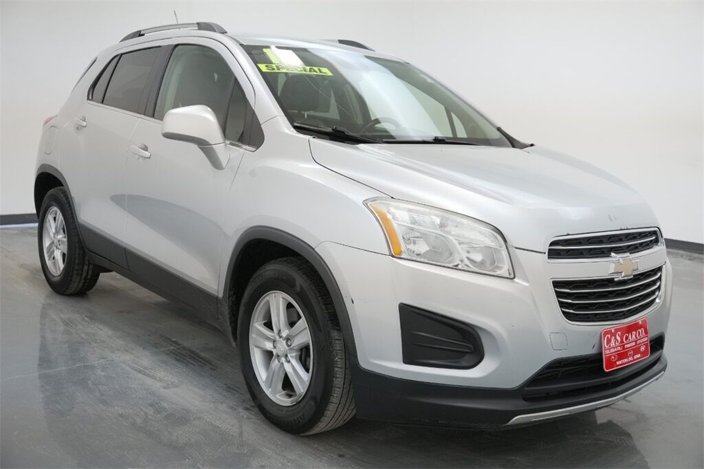 2015 Chevrolet Trax  - C & S Car Company