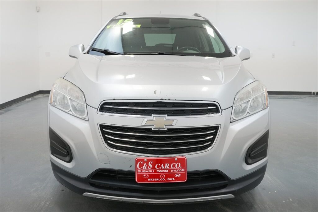 2015 Chevrolet Trax  - C & S Car Company II