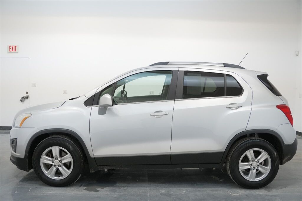 2015 Chevrolet Trax  - C & S Car Company II