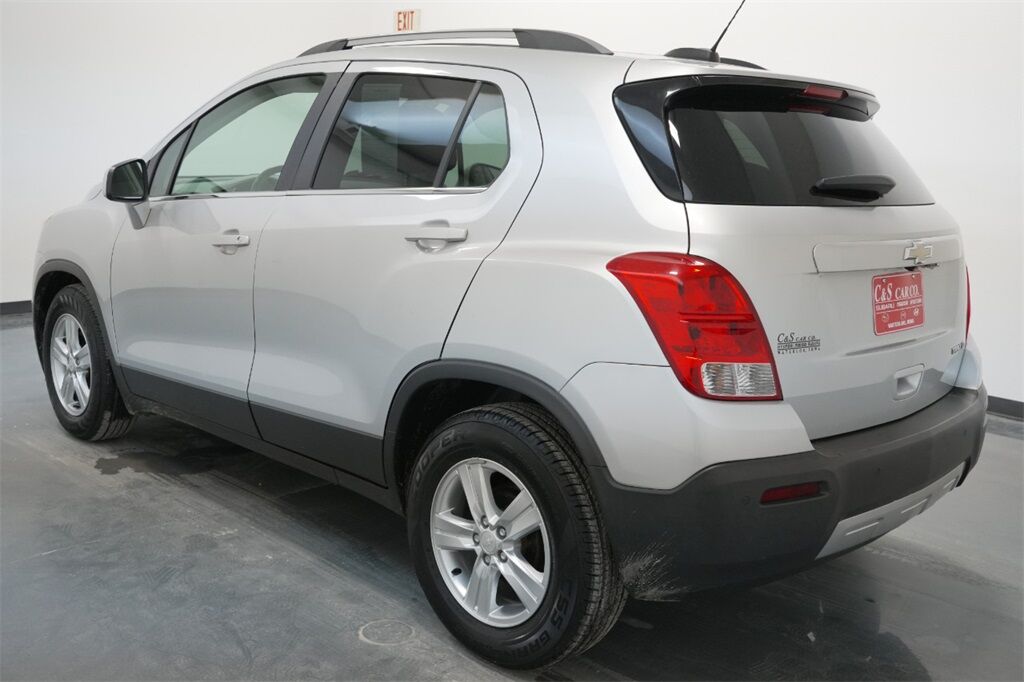 2015 Chevrolet Trax  - C & S Car Company II