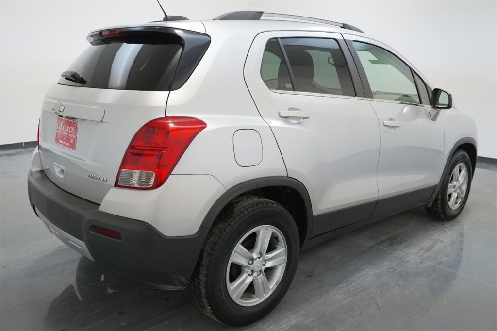 2015 Chevrolet Trax  - C & S Car Company II