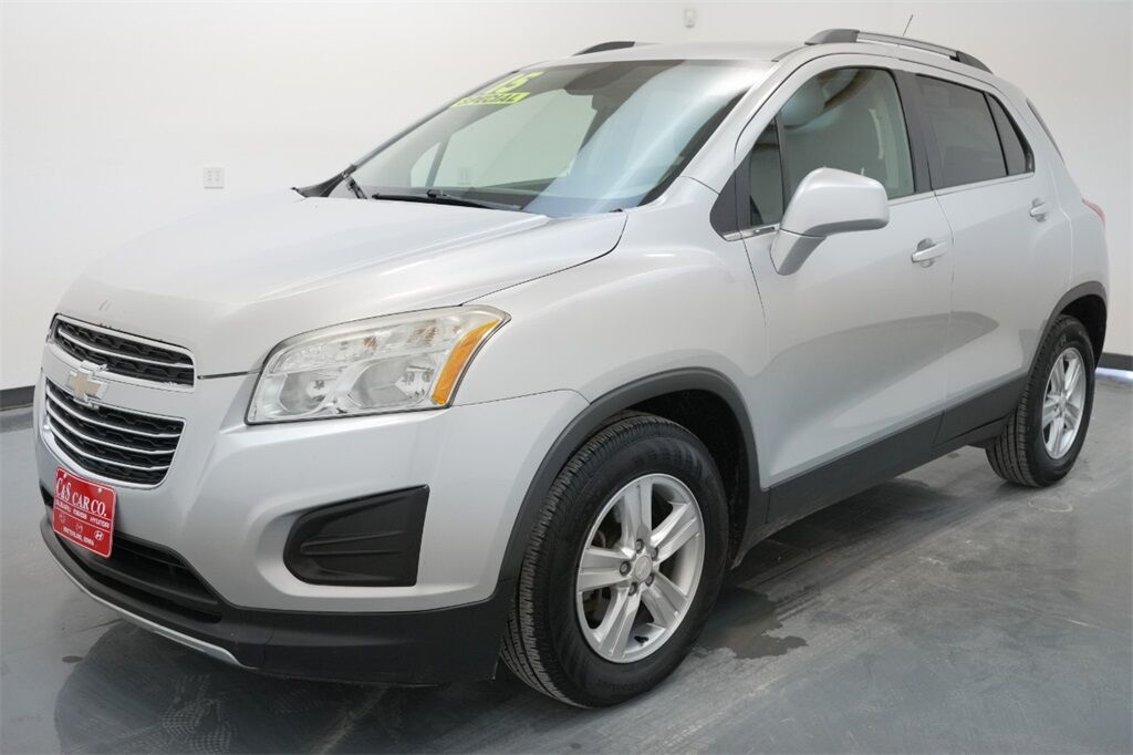 2015 Chevrolet Trax  - C & S Car Company II