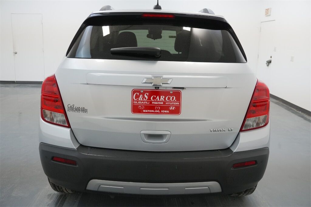 2015 Chevrolet Trax  - C & S Car Company II