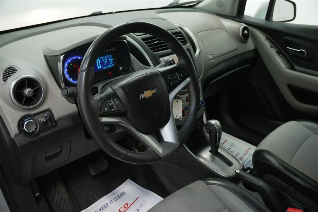 2015 Chevrolet Trax  - C & S Car Company II