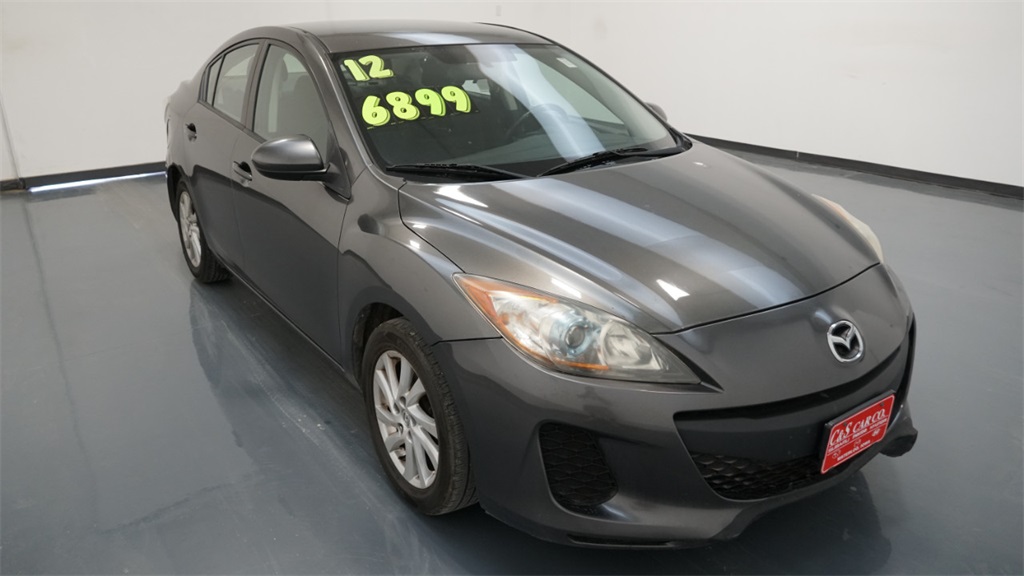 2012 Mazda Mazda3 i Touring  - RX18899  - C & S Car Company