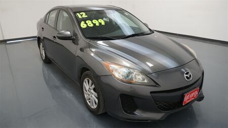 2012 Mazda Mazda3  - C & S Car Company