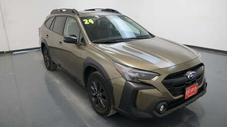 2024 Subaru Outback Onyx Edition for Sale  - SC11083  - C & S Car Company