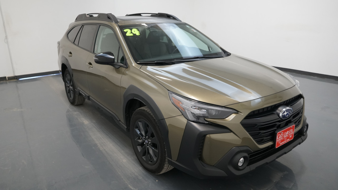 2024 Subaru Outback Onyx Edition  - SC11083  - C & S Car Company