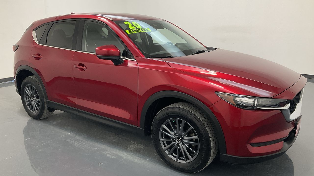 2020 Mazda CX-5 Touring  - FHY10415A  - C & S Car Company