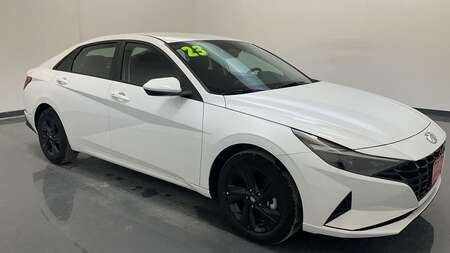2023 Hyundai Elantra Hybrid Blue for Sale  - FHY11551A  - C & S Car Company
