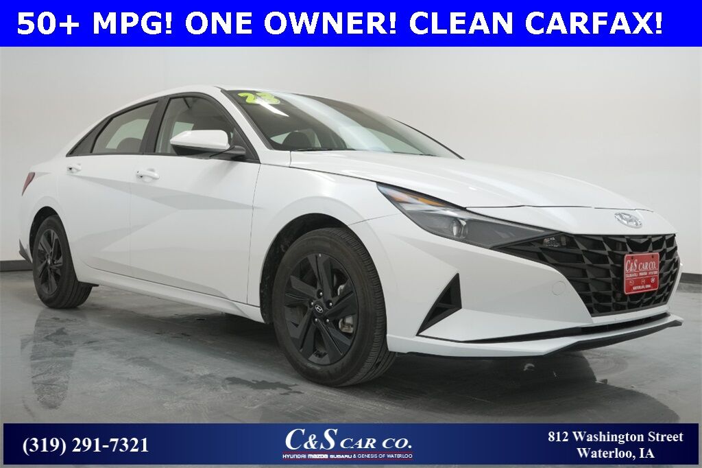 2023 Hyundai Elantra Hybrid  - C & S Car Company