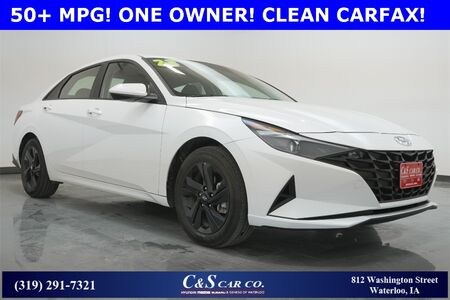 2023 Hyundai Elantra Hybrid  - C & S Car Company