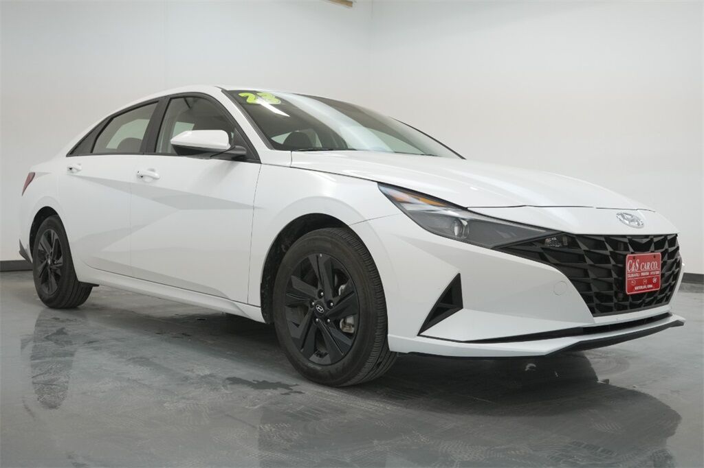 2023 Hyundai Elantra Hybrid  - C & S Car Company