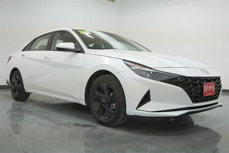2023 Hyundai Elantra Hybrid  - C & S Car Company