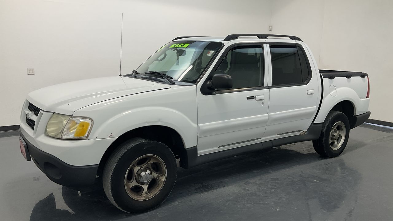 2004 Ford Explorer Sport Trac XLT 4WD Stock CHY10194B