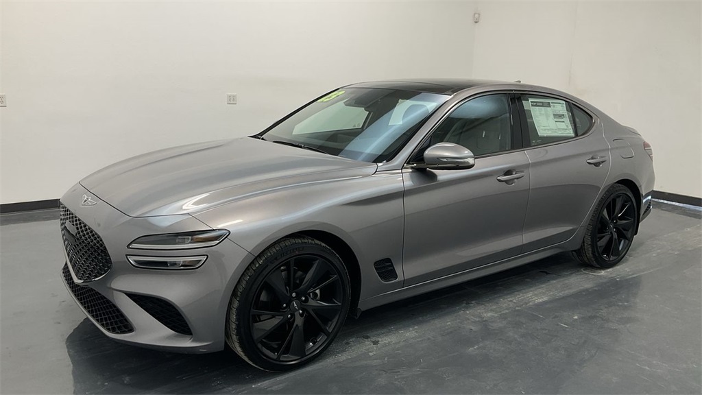 2023 Genesis G70 2.0T - Stock # GS1363 - Waterloo, IA
