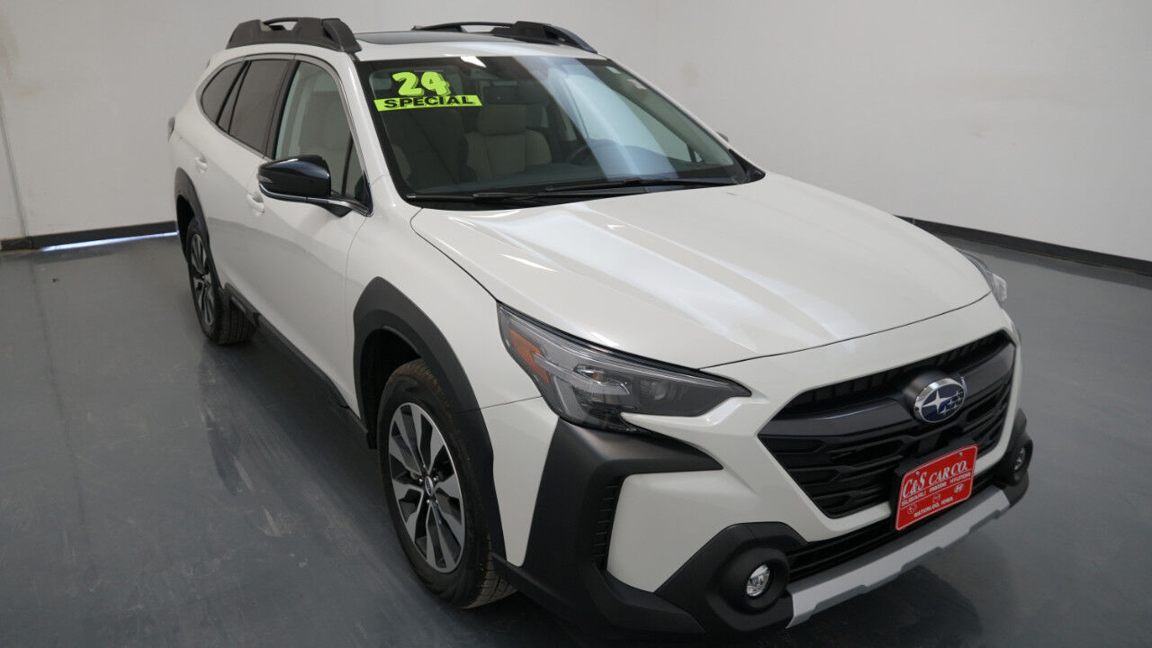 2024 Subaru Outback  - C & S Car Company