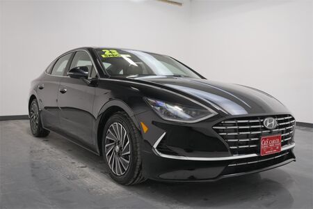 2023 Hyundai Sonata Hybrid  - C & S Car Company