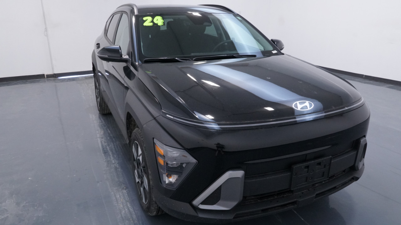 2024 Hyundai Kona SEL AWD  - HC10558  - C & S Car Company